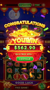 Wild Panda Slots: Rewards Game  Screenshot 2