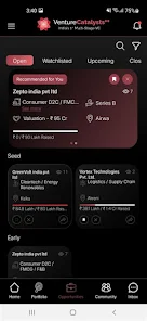 Venture Catalysts  Screenshot 6