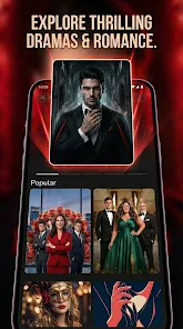 Dramic - Elite Short Dramas  Screenshot 1