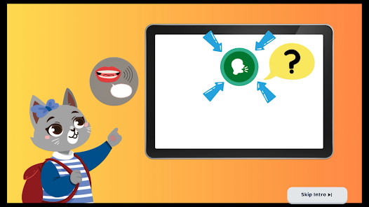 Talkie Tales  Screenshot 2