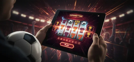Superbetting  Screenshot 3