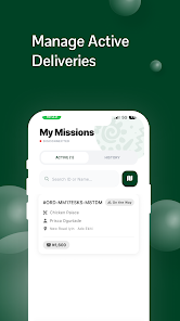 Behtafood Rider  Screenshot 3