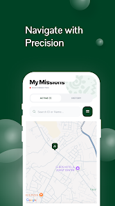 Behtafood Rider  Screenshot 4