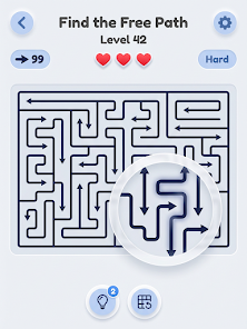 Arrow Out:Tap Away Puzzle Game  Screenshot 7