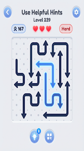 Arrow Out:Tap Away Puzzle Game  Screenshot 18