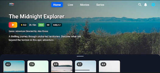KaMediaPlayer  Screenshot 4