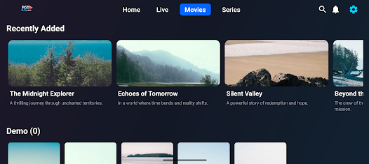 KaMediaPlayer  Screenshot 2