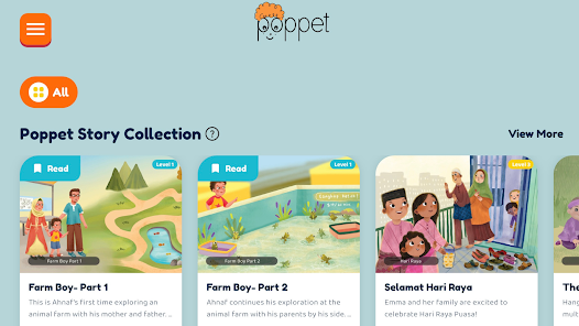 Talkie Tales  Screenshot 1