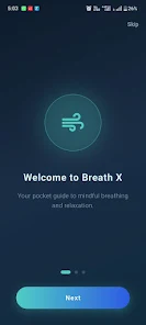 Breath X Screenshot 2