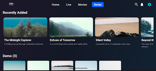 KaMediaPlayer  Screenshot 3