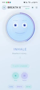 Breath X Screenshot 6
