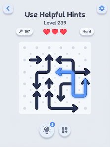 Arrow Out:Tap Away Puzzle Game  Screenshot 3