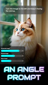 AI Camera Angle Control  Screenshot 2