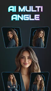 AI Camera Angle Control  Screenshot 1