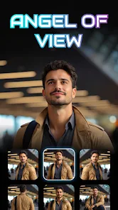 AI Camera Angle Control  Screenshot 3