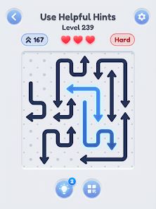 Arrow Out:Tap Away Puzzle Game  Screenshot 11