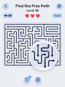 Arrow Out:Tap Away Puzzle Game  Screenshot 14