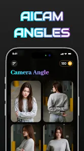 AI Camera Angle Control  Screenshot 5