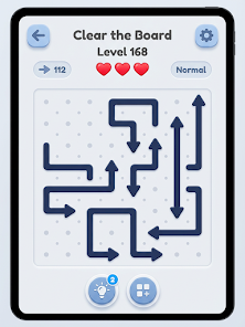 Arrow Out:Tap Away Puzzle Game  Screenshot 12