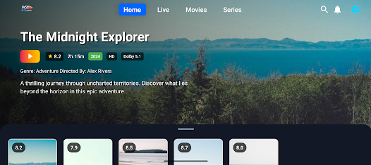 KaMediaPlayer  Screenshot 1