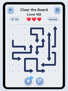 Arrow Out:Tap Away Puzzle Game  Screenshot 5