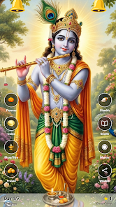 Sri Krishna Puja Screenshot 1