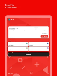 CompTIA Exam Prep: with AI  Screenshot 8