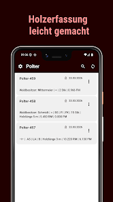 PolteApp  Screenshot 1