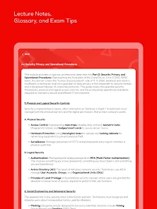 CompTIA Exam Prep: with AI  Screenshot 12