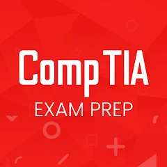 CompTIA Exam Prep: with AI APK