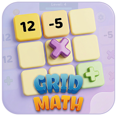 Grid Math APK