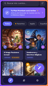 StoryKids: Cuentos Bilingües  Screenshot 14