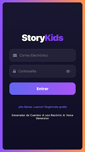 StoryKids: Cuentos Bilingües  Screenshot 3