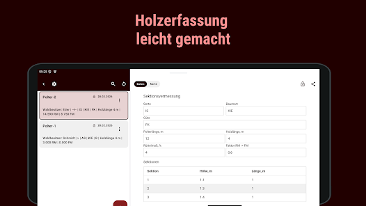 PolteApp  Screenshot 5