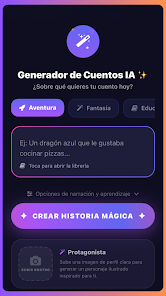 StoryKids: Cuentos Bilingües  Screenshot 13