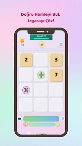 Grid Math  Screenshot 1