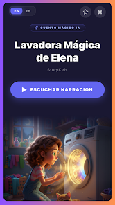 StoryKids: Cuentos Bilingües  Screenshot 7