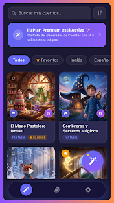 StoryKids: Cuentos Bilingües  Screenshot 6