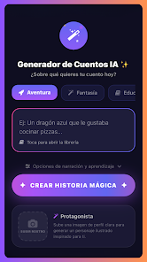 StoryKids: Cuentos Bilingües  Screenshot 5