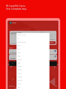 CompTIA Exam Prep: with AI  Screenshot 9