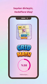 Grid Math  Screenshot 3