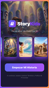 StoryKids: Cuentos Bilingües  Screenshot 10