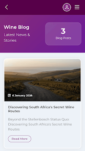 My Wineries  Screenshot 5