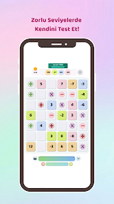Grid Math  Screenshot 2