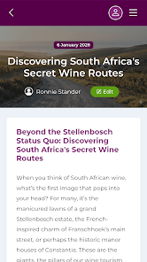 My Wineries  Screenshot 6