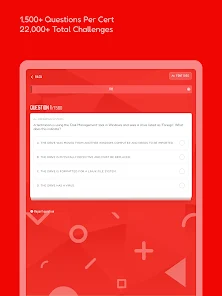 CompTIA Exam Prep: with AI  Screenshot 10