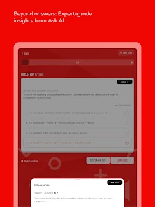 CompTIA Exam Prep: with AI  Screenshot 11
