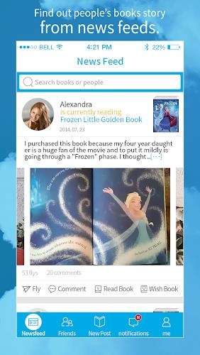 Flybook  Screenshot 2