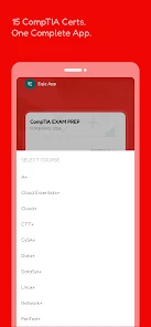 CompTIA Exam Prep: with AI  Screenshot 2
