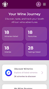 My Wineries  Screenshot 1
